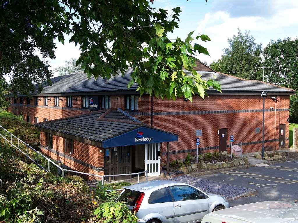 Travelodge Preston Chorley Chorley  Kültér fotó