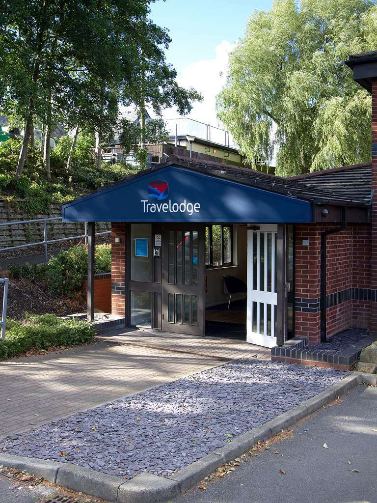 Travelodge Preston Chorley Chorley  Kültér fotó